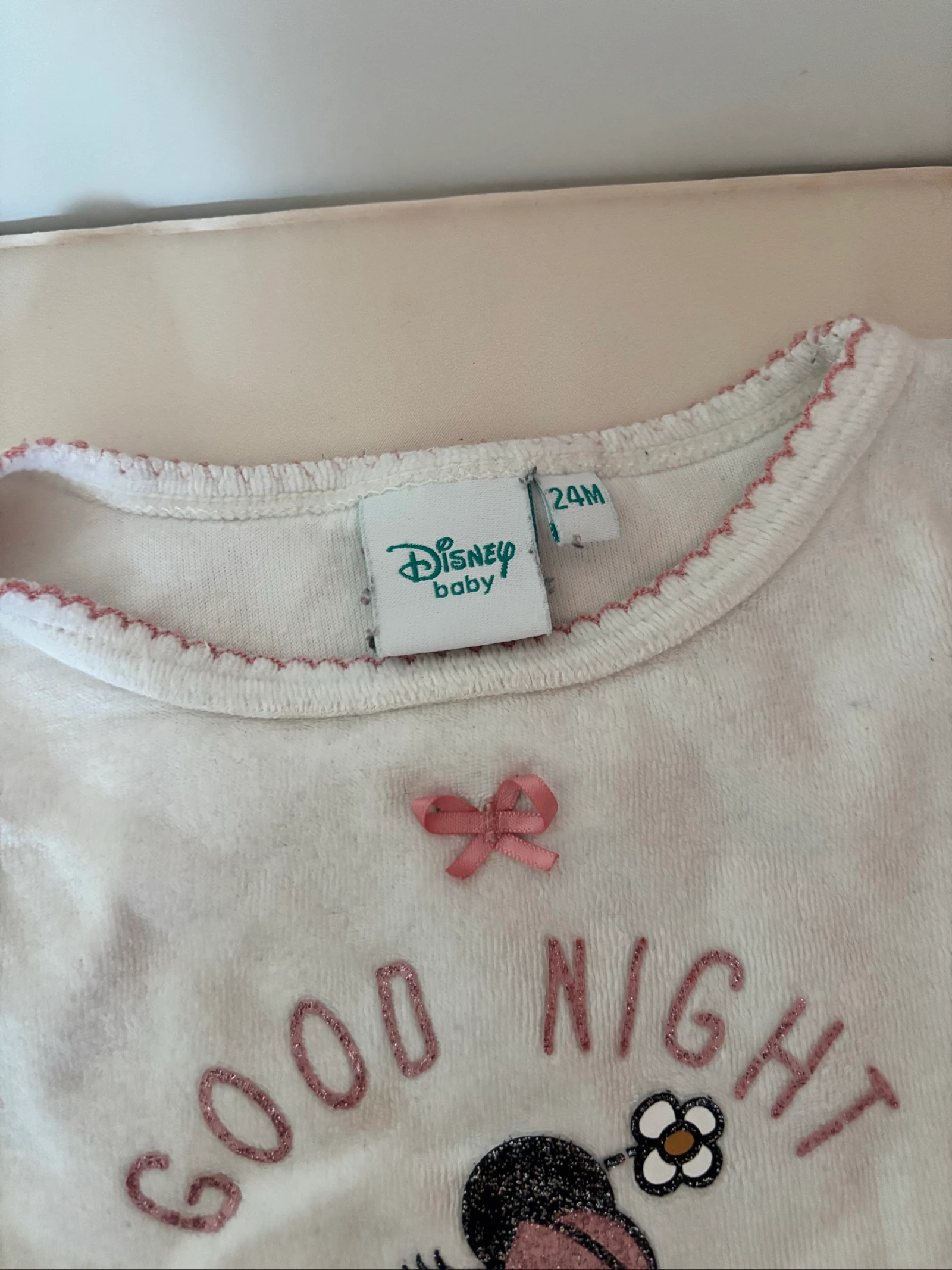Pijama da Minnie – photo 2